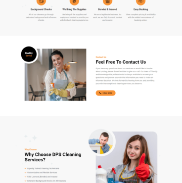 DPS Cleaning Services