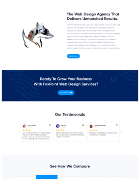FoxPoint Web Design