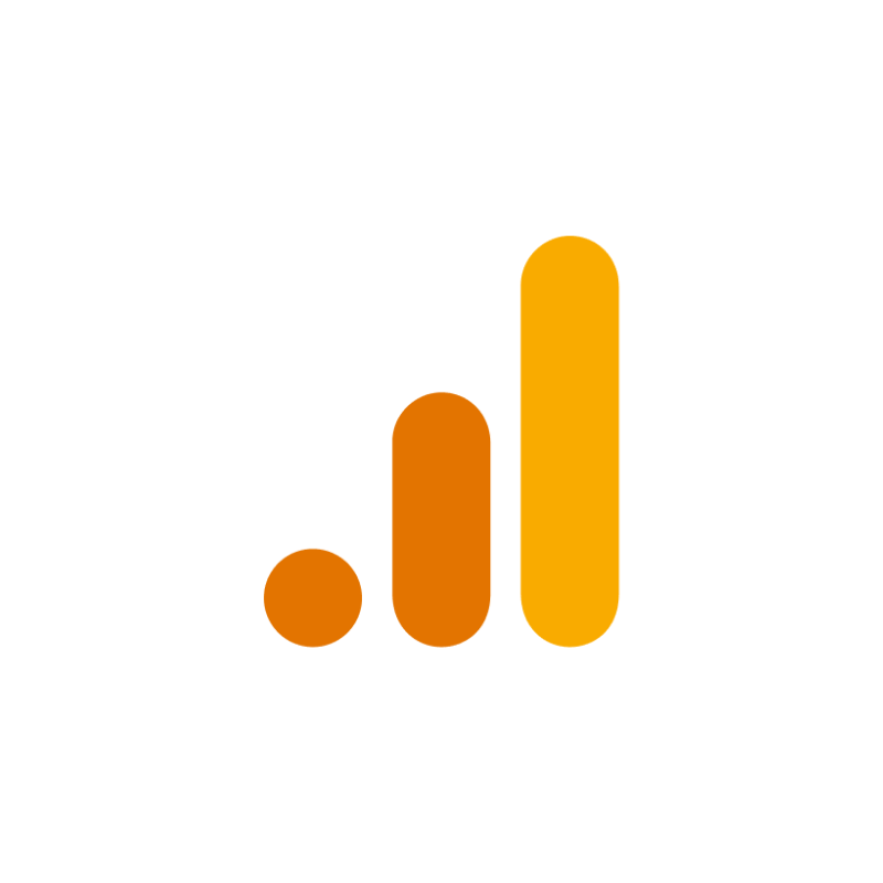 Google Analytics Icon