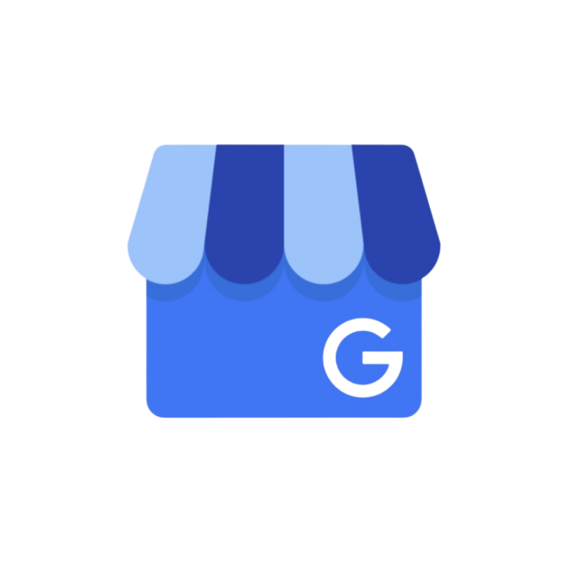 Google Business Profile Icon